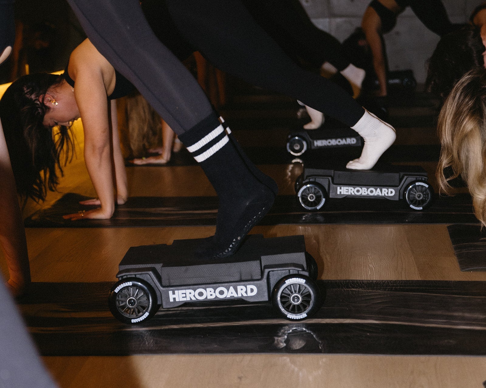 Boost Client Experience & Studio Offerings with the Heroboard