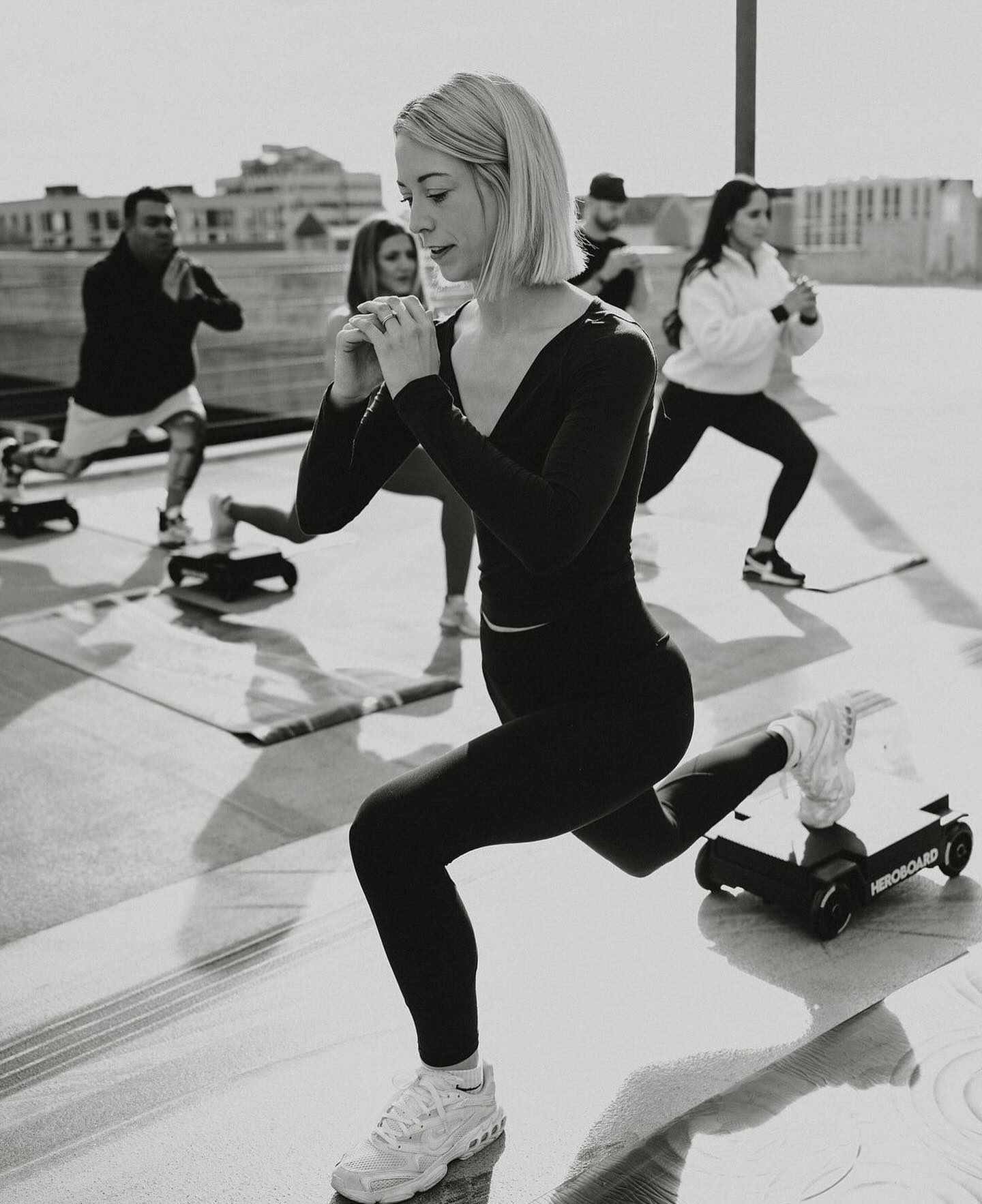 5 New Year’s Fitness Resolutions You Can Actually Stick To with Heroboard