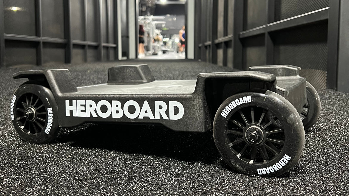 From Floor Workouts to Full Body Training: Expand Your Class Offerings Instantly with the Heroboard