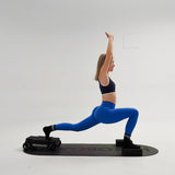 Improve Your Posture and Relieve Back Pain with Pilates & the Heroboard