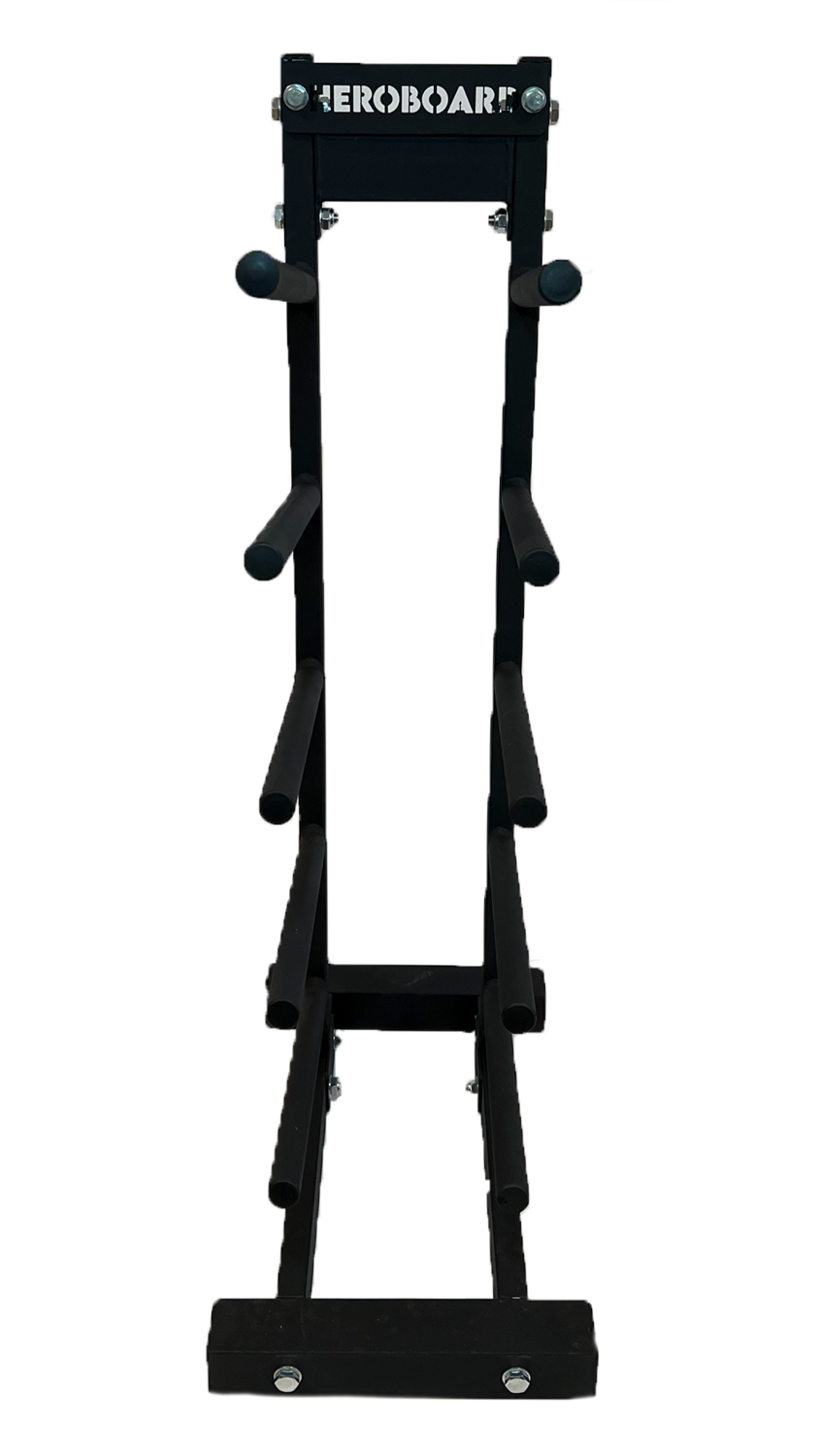 Custom Dolly Rack for 5 HEROBOARDS