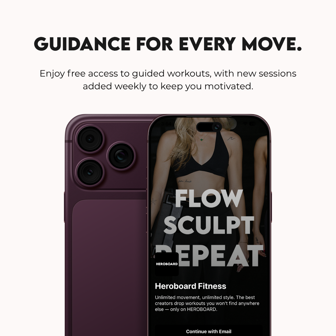 HEROBOARD PREMIUM PACKAGE