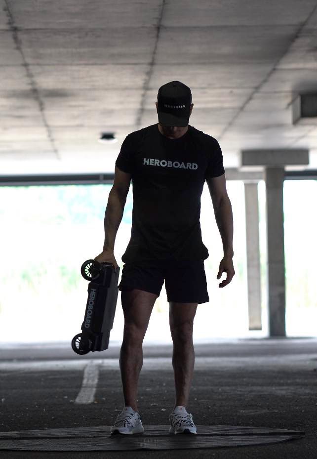 Load video: How is Heroboard different?