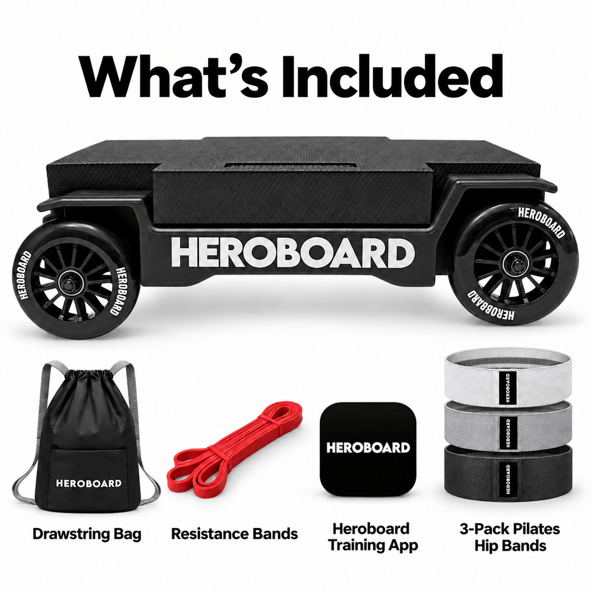 HEROBOARD