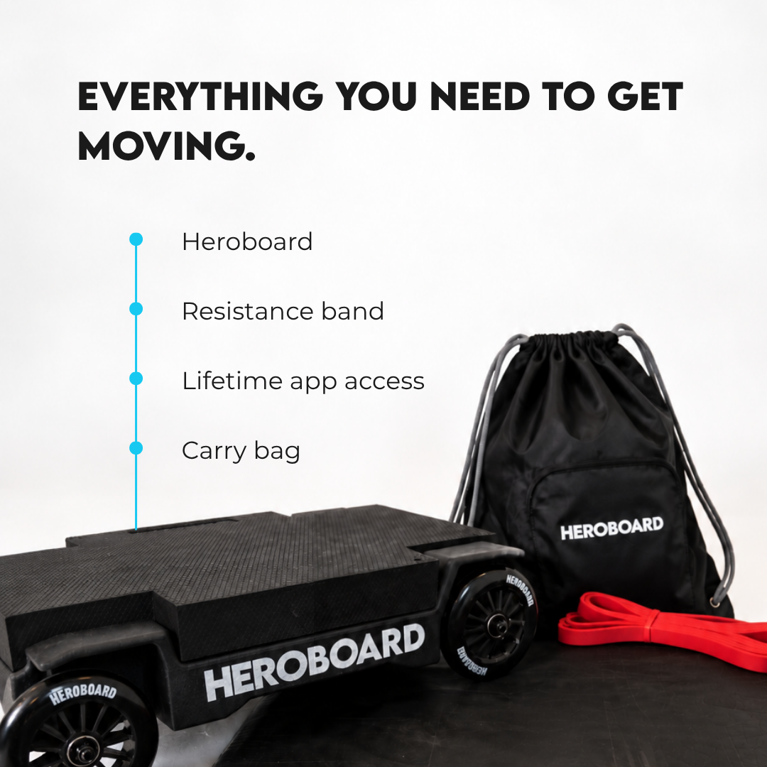 HEROBOARD