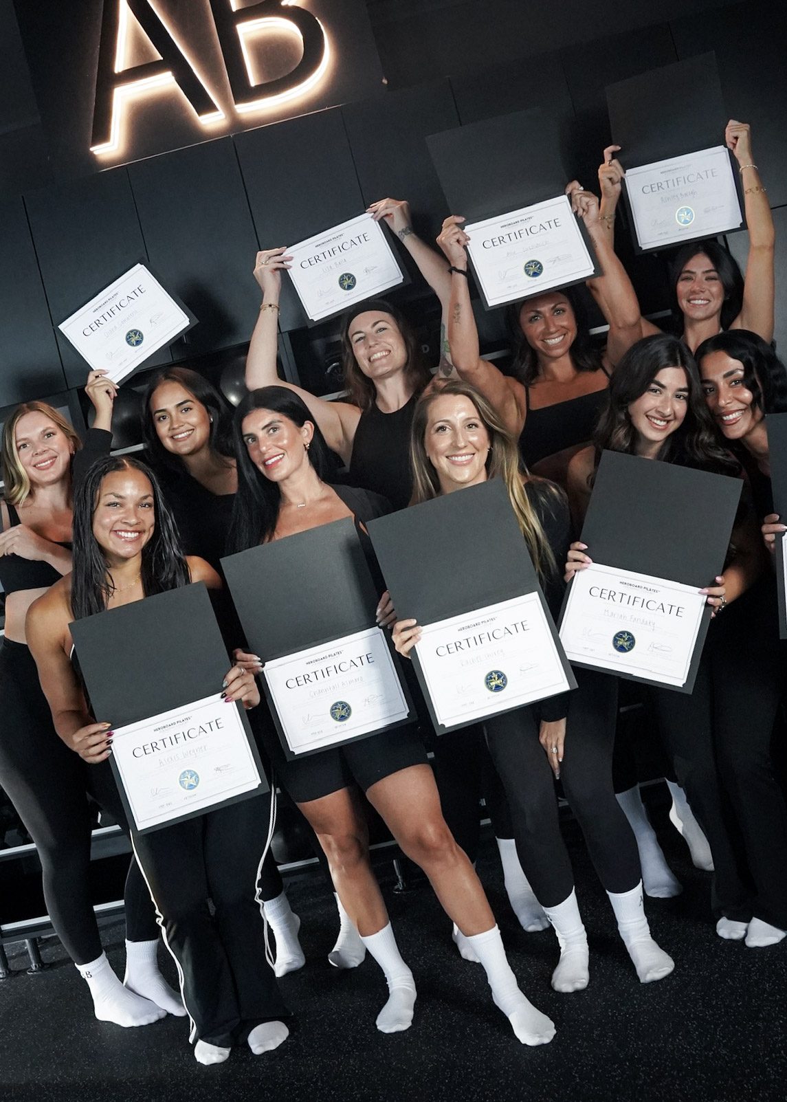 HEROBOARD PILATES™ Marketing Add-On Experience
