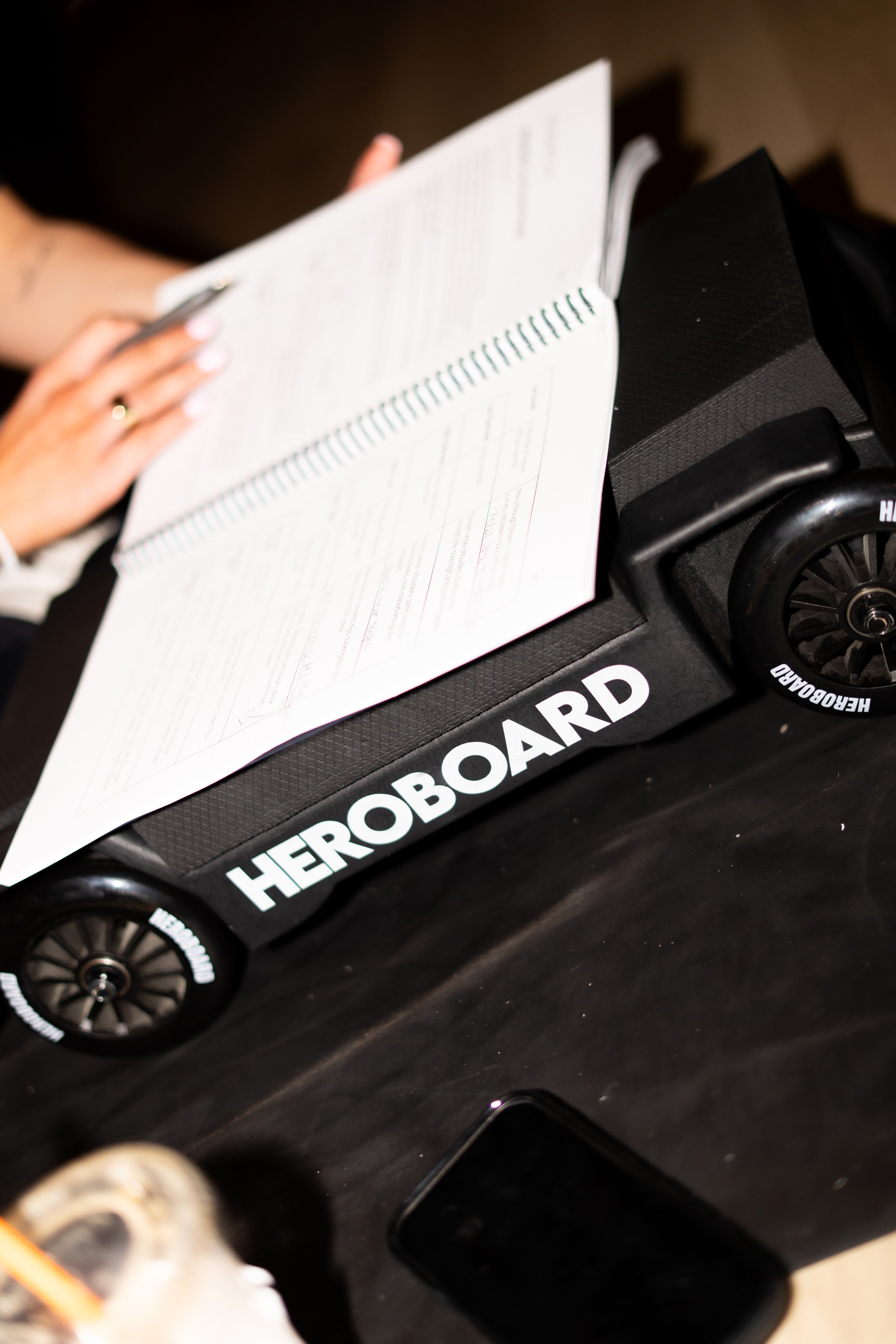 HEROBOARD PILATES™ INSTRUCTOR CERTIFICATION