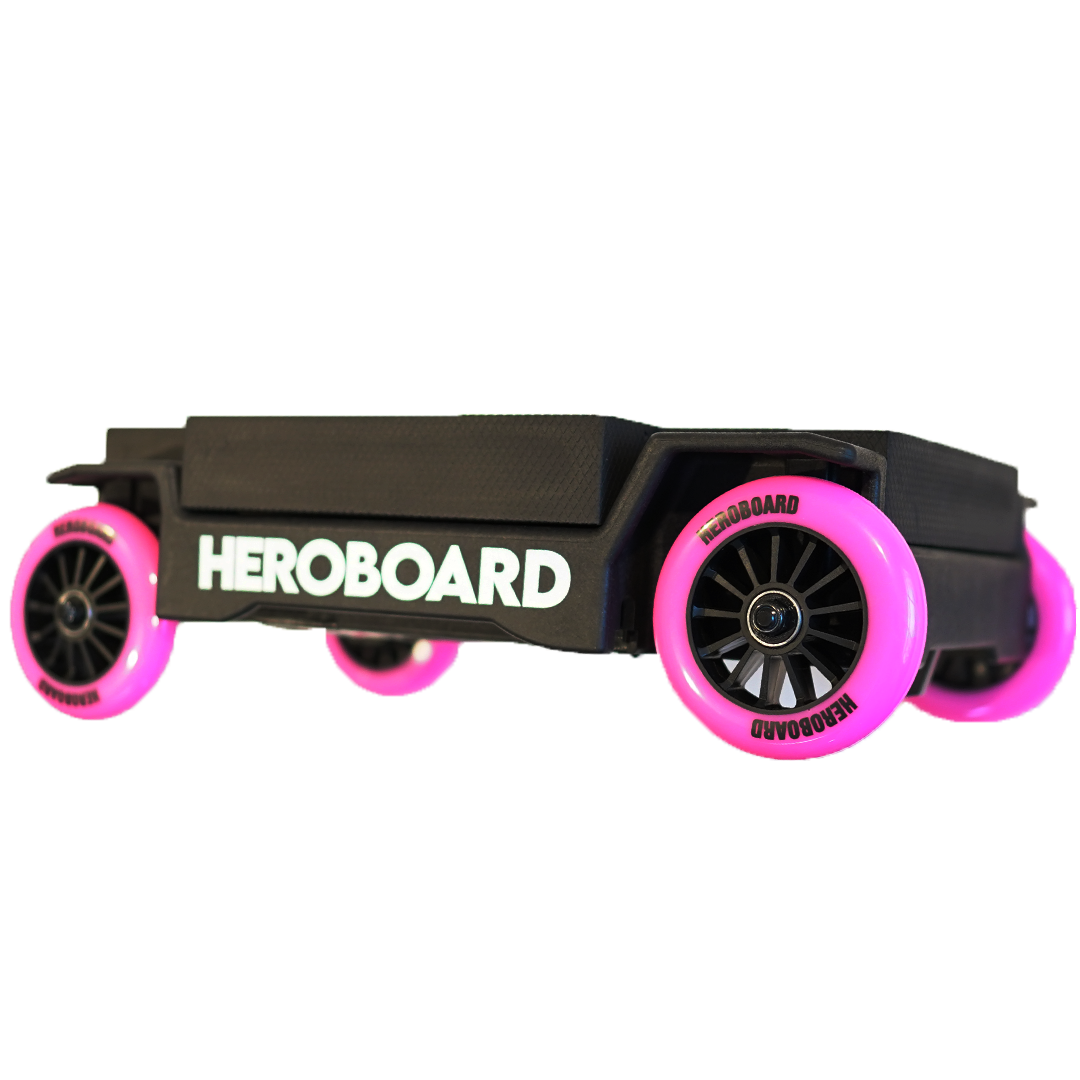 PINK HEROBOARD PREMIUM PACKAGE