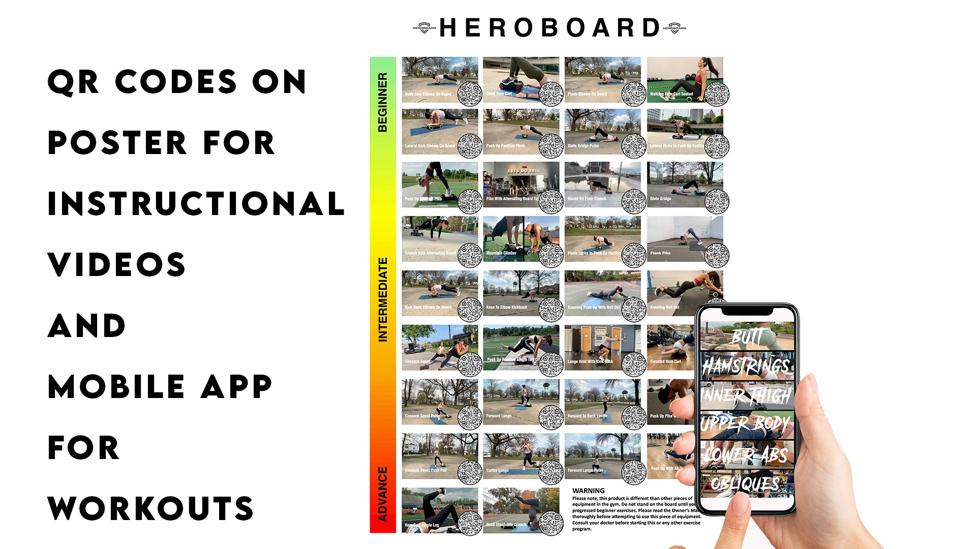 PINK HEROBOARD PREMIUM PACKAGE