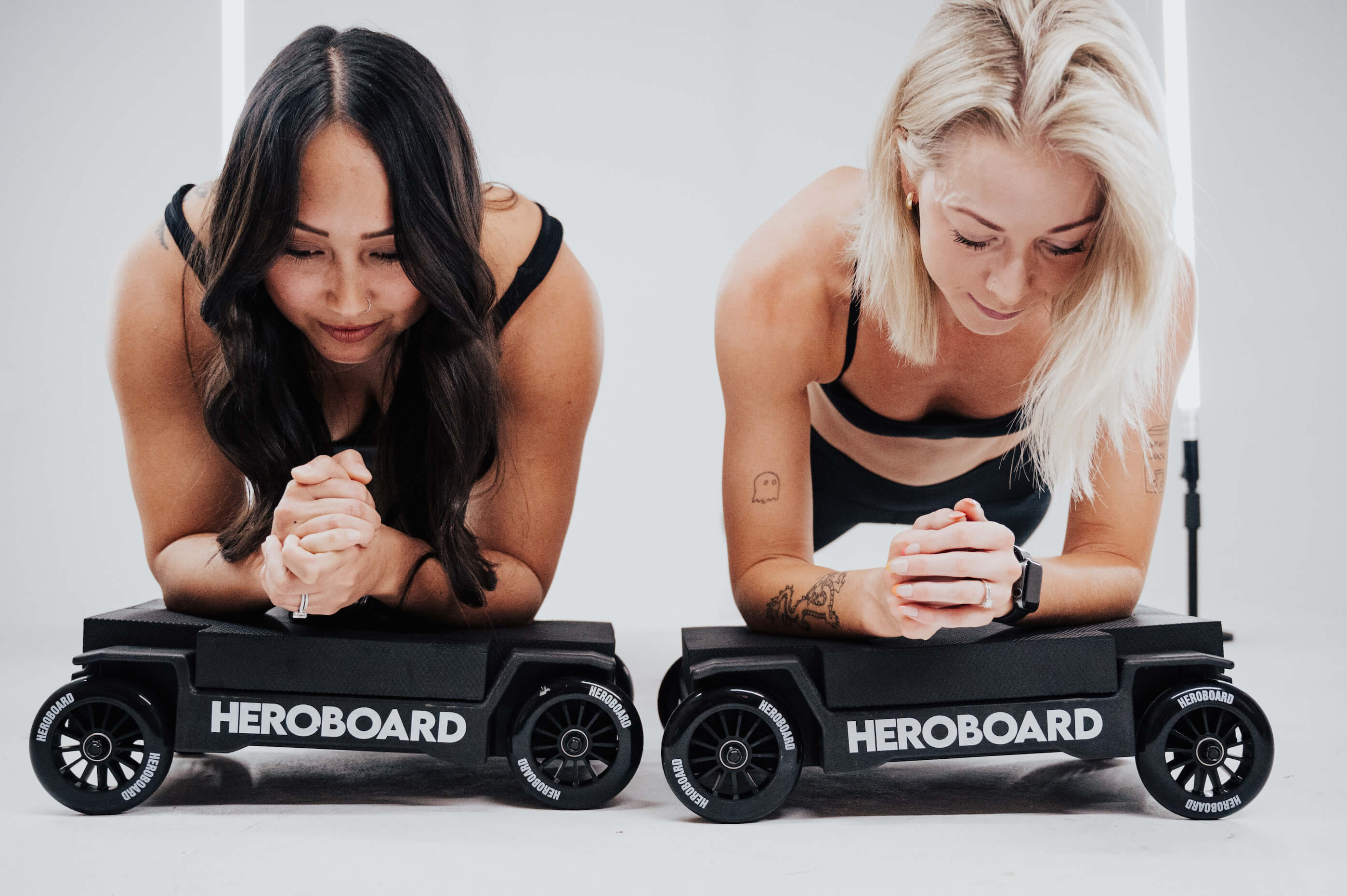 Boost Your Fitness with Heroboard: Unique Exercises to Try – HEROBOARD ...
