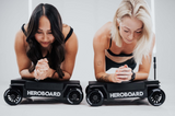 Boost Your Fitness with Heroboard: Unique Exercises to Try