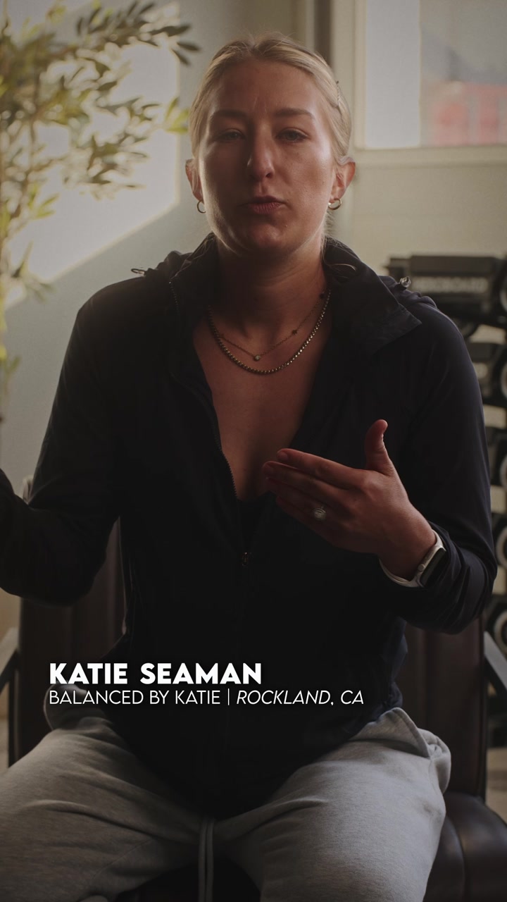 Balanced by Katie