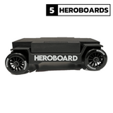 Heroboard Partner Package [5x Heroboards]