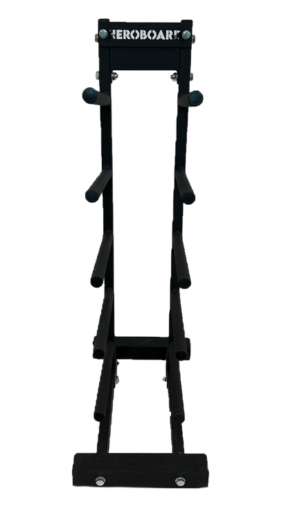 Custom Dolly Rack For 5 HEROBOARDS