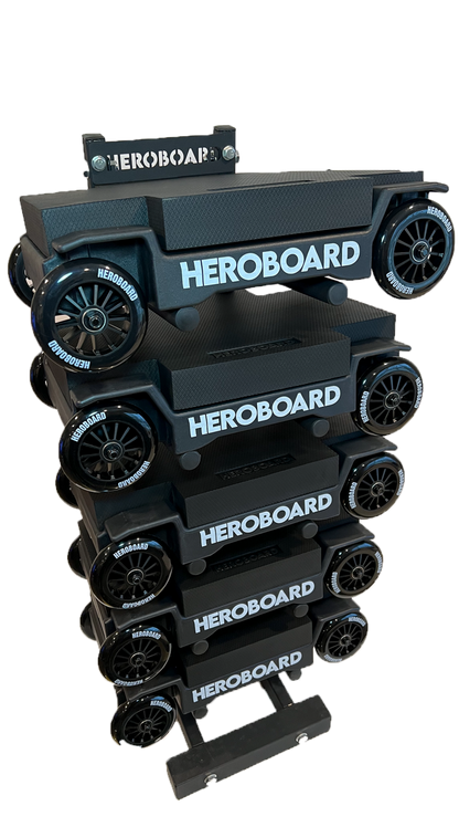 Workout board ab workout board exercise board pilates wheels platform exercise Home gym board heroboard hero boards heroboards fitness board ab roller abroller