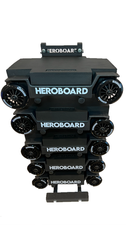 Workout board ab workout board exercise board pilates wheels platform exercise Home gym board heroboard hero boards heroboards fitness board ab roller abroller