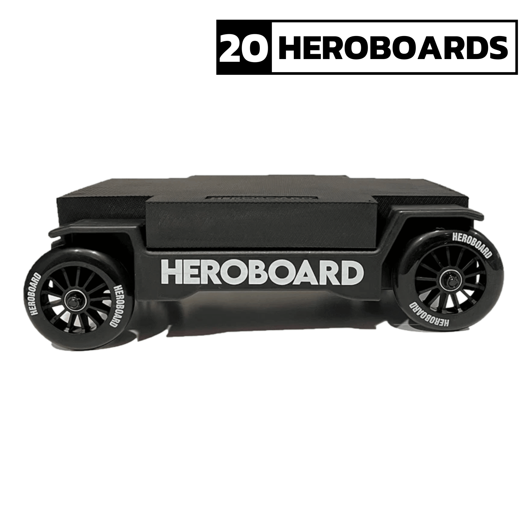 Heroboard Partner Package [20x Heroboards]