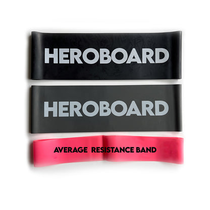 BLACK CUSTOM HEAVY BAND