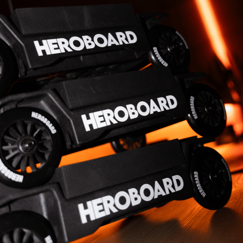HEROBOARD | Portable Pilates Board | Made in USA – HEROBOARD FITNESS