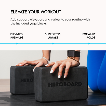 HEROBOARD PREMIUM PACKAGE