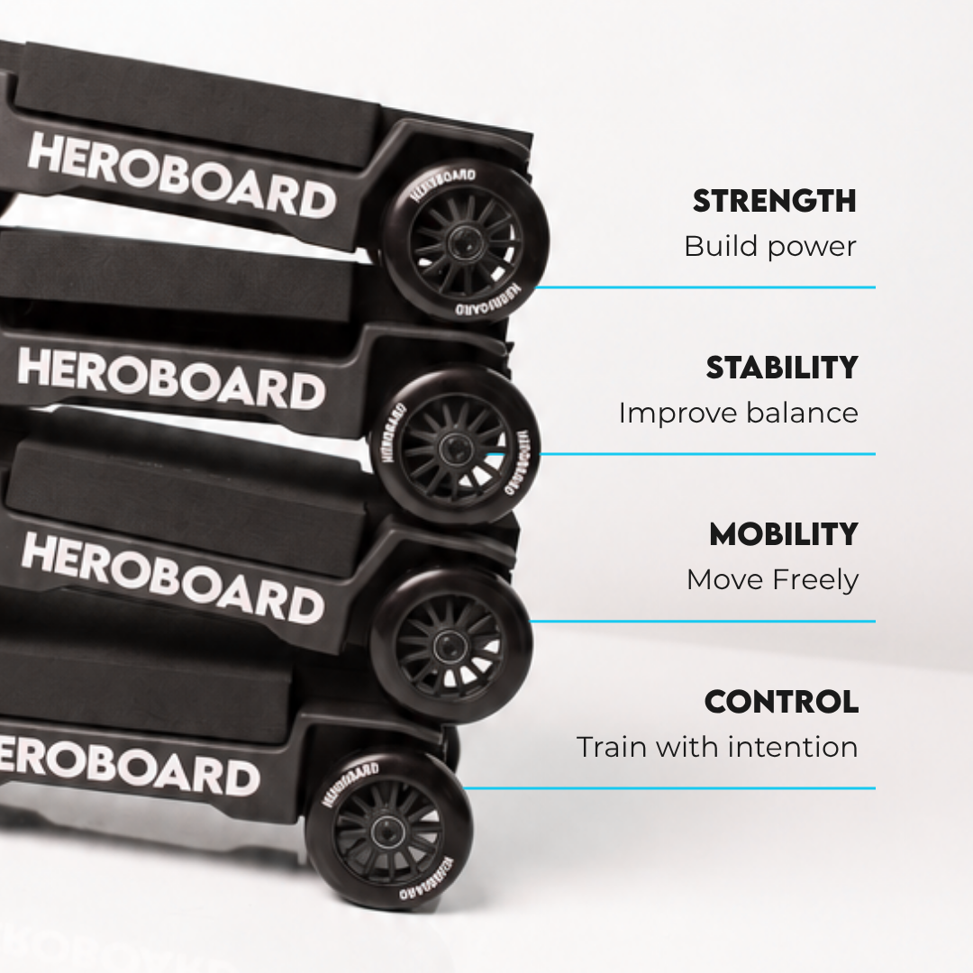 HEROBOARD