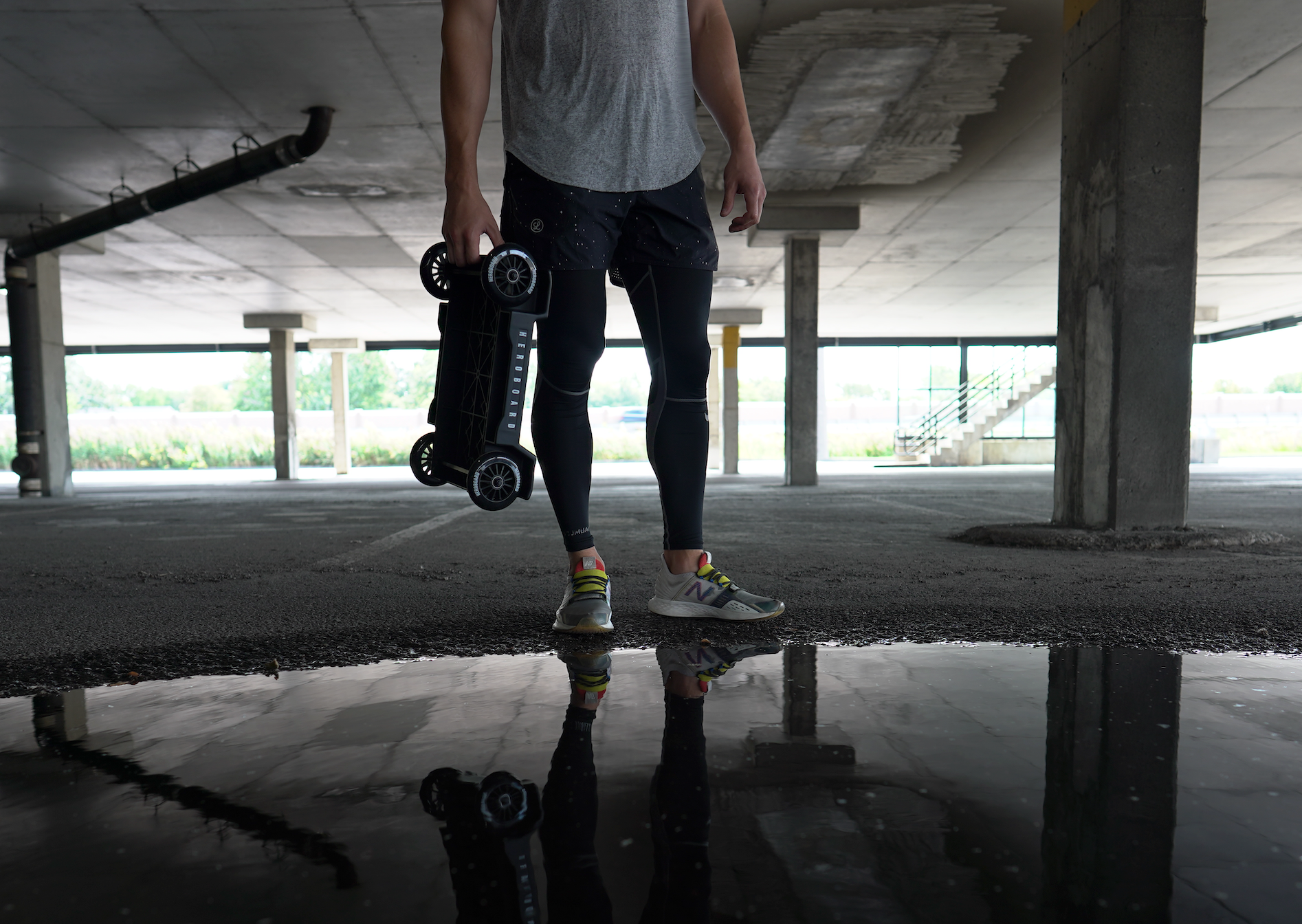 Load video: How is Heroboard different?