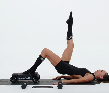 HEROBOARD FOUNDATIONAL CERTIFICATION | NASM 0.4 CEUs