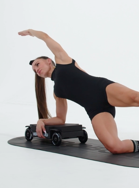 HEROBOARD FOUNDATIONAL CERTIFICATION | NASM 0.4 CEUs