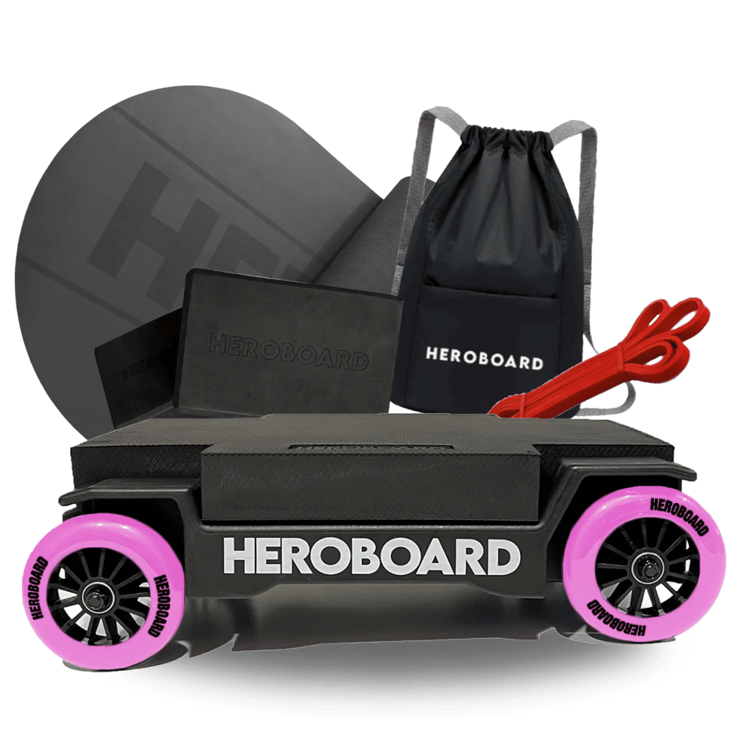 HEROBOARD PREMIUM PACKAGE