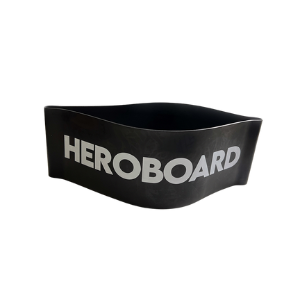 BLACK CUSTOM HEAVY BAND