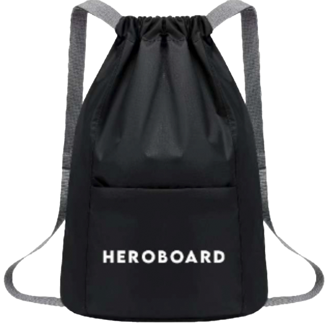 Hero Loop Backpack HEROBOARD Backpack – HEROBOARD FITNESS