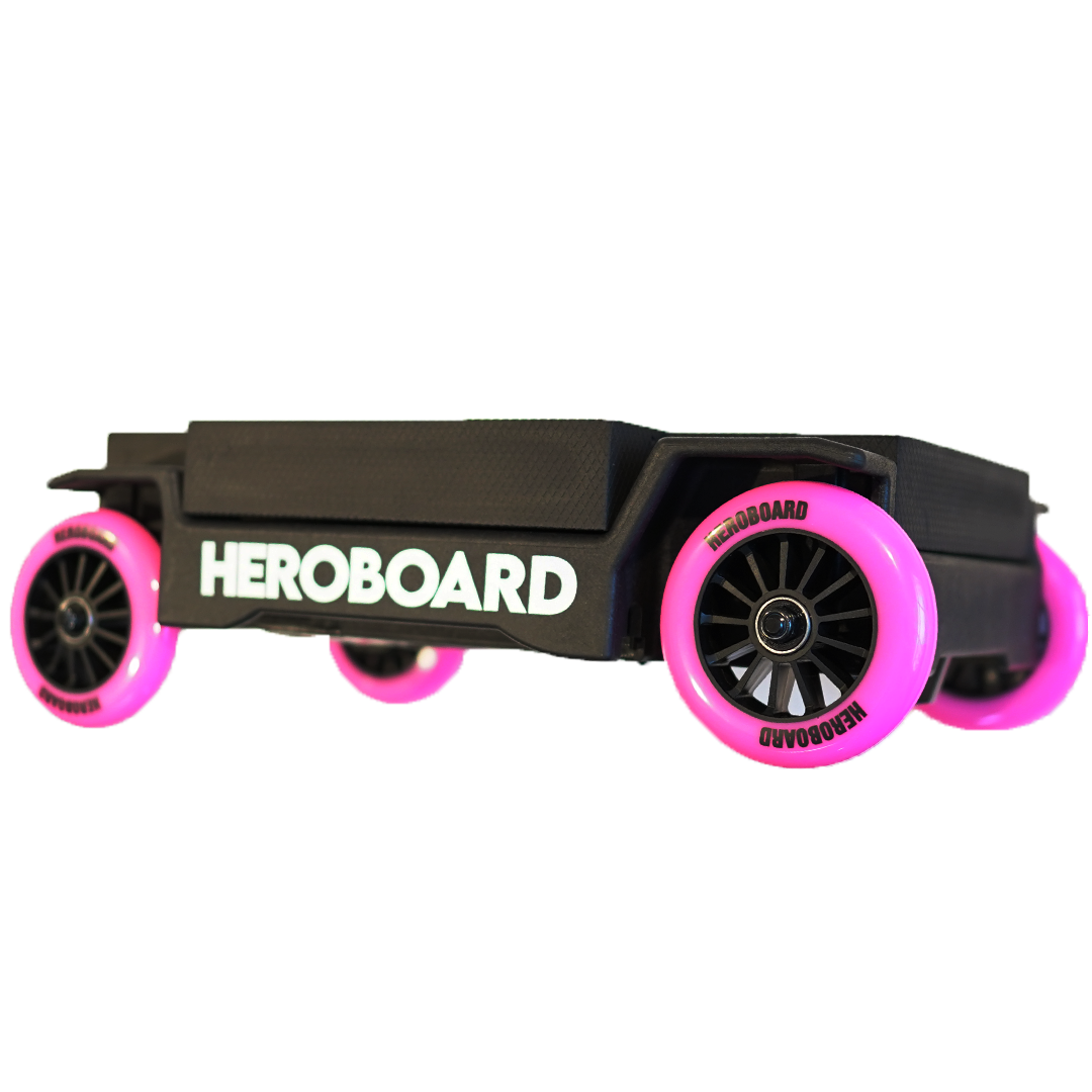 PINK LIMITED EDITION HEROBOARD