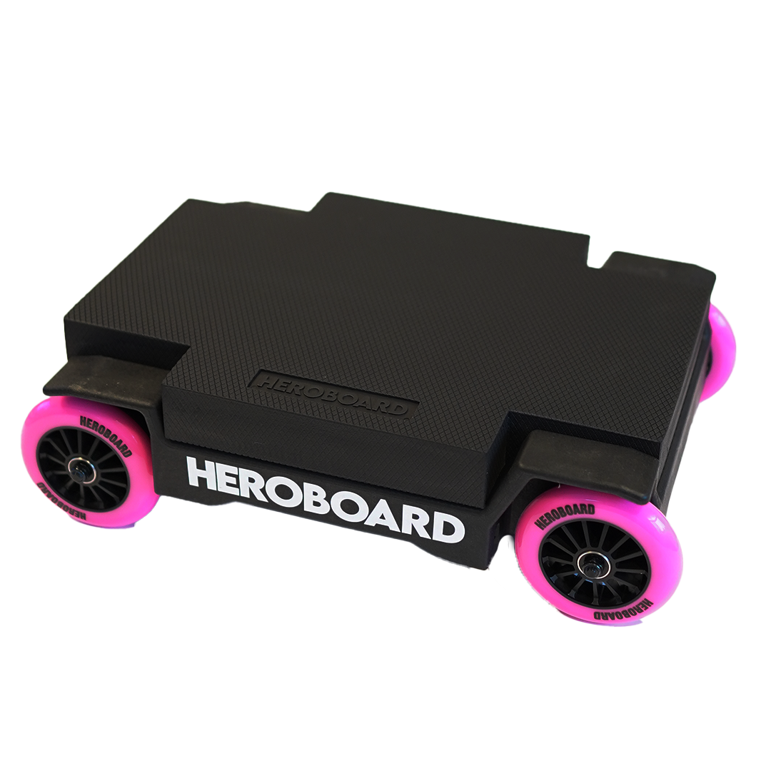 PINK LIMITED EDITION HEROBOARD