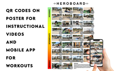 PINK HEROBOARD PREMIUM PACKAGE