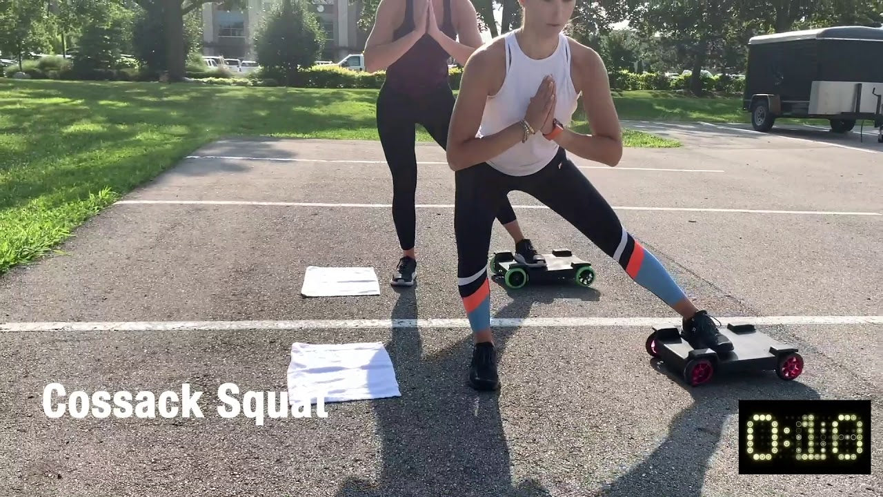 Hamstring Target Exercises – HEROBOARD FITNESS